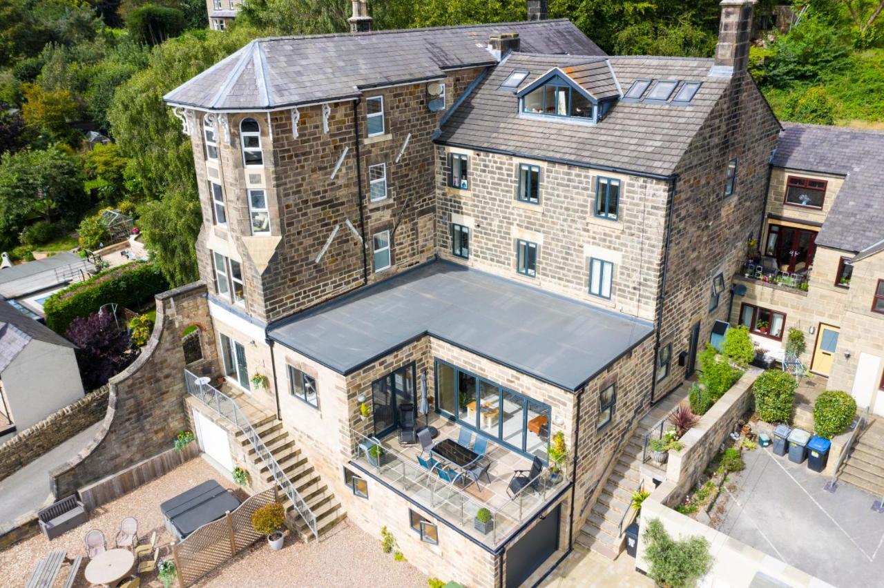 Skylark View, Most Stunning Views Over Matlock. Матлок Екстериор снимка