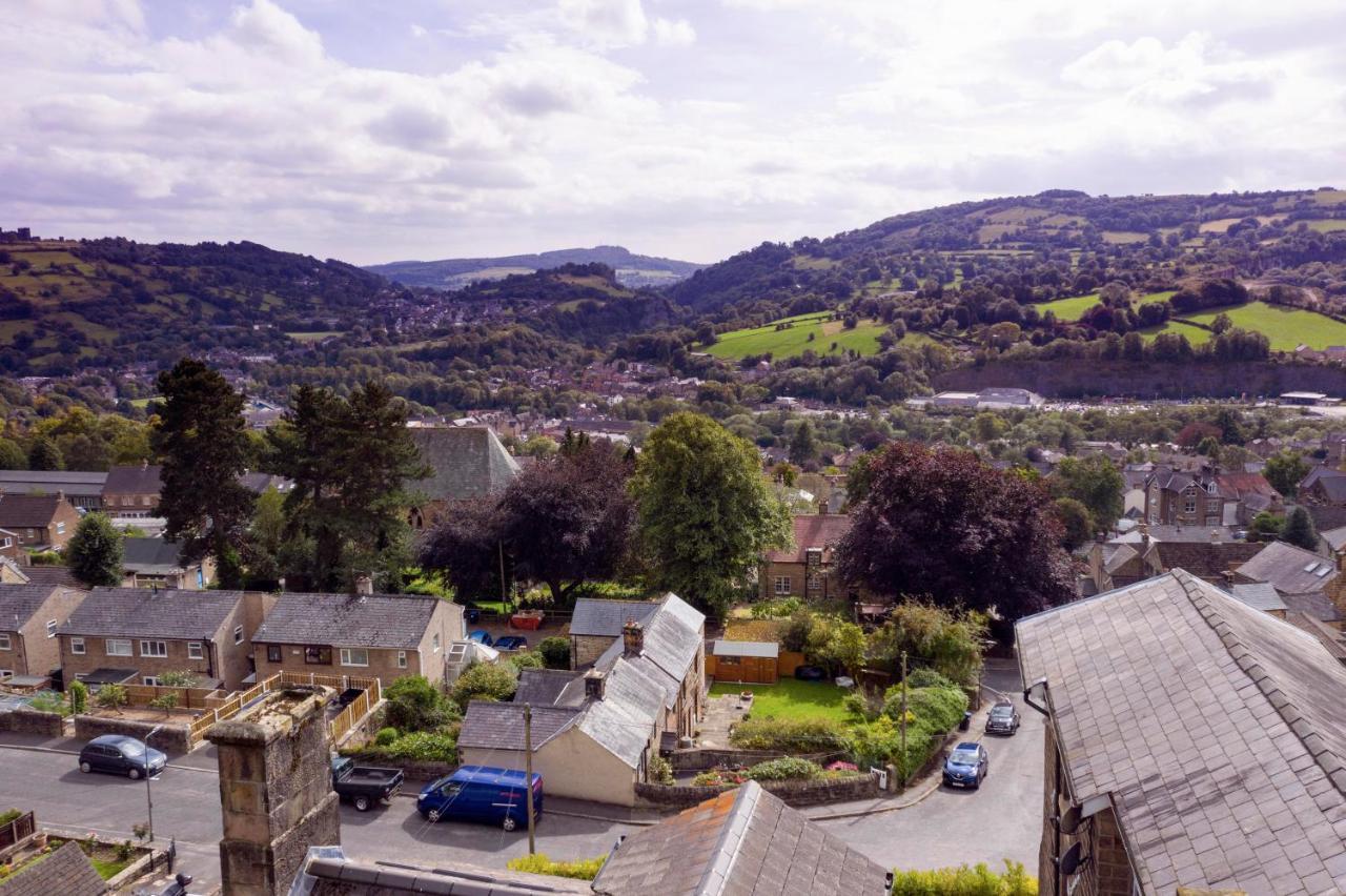 Skylark View, Most Stunning Views Over Matlock. Матлок Екстериор снимка