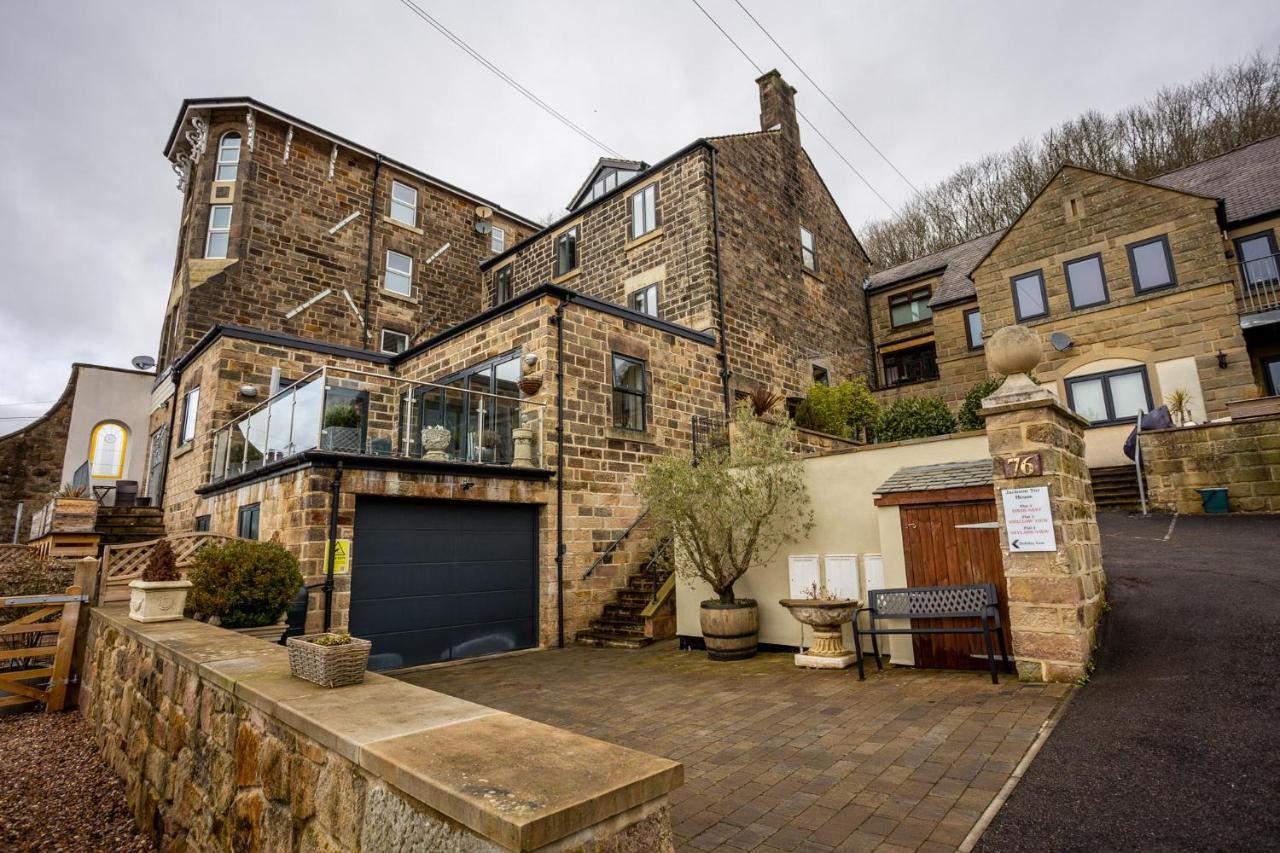 Skylark View, Most Stunning Views Over Matlock. Матлок Екстериор снимка