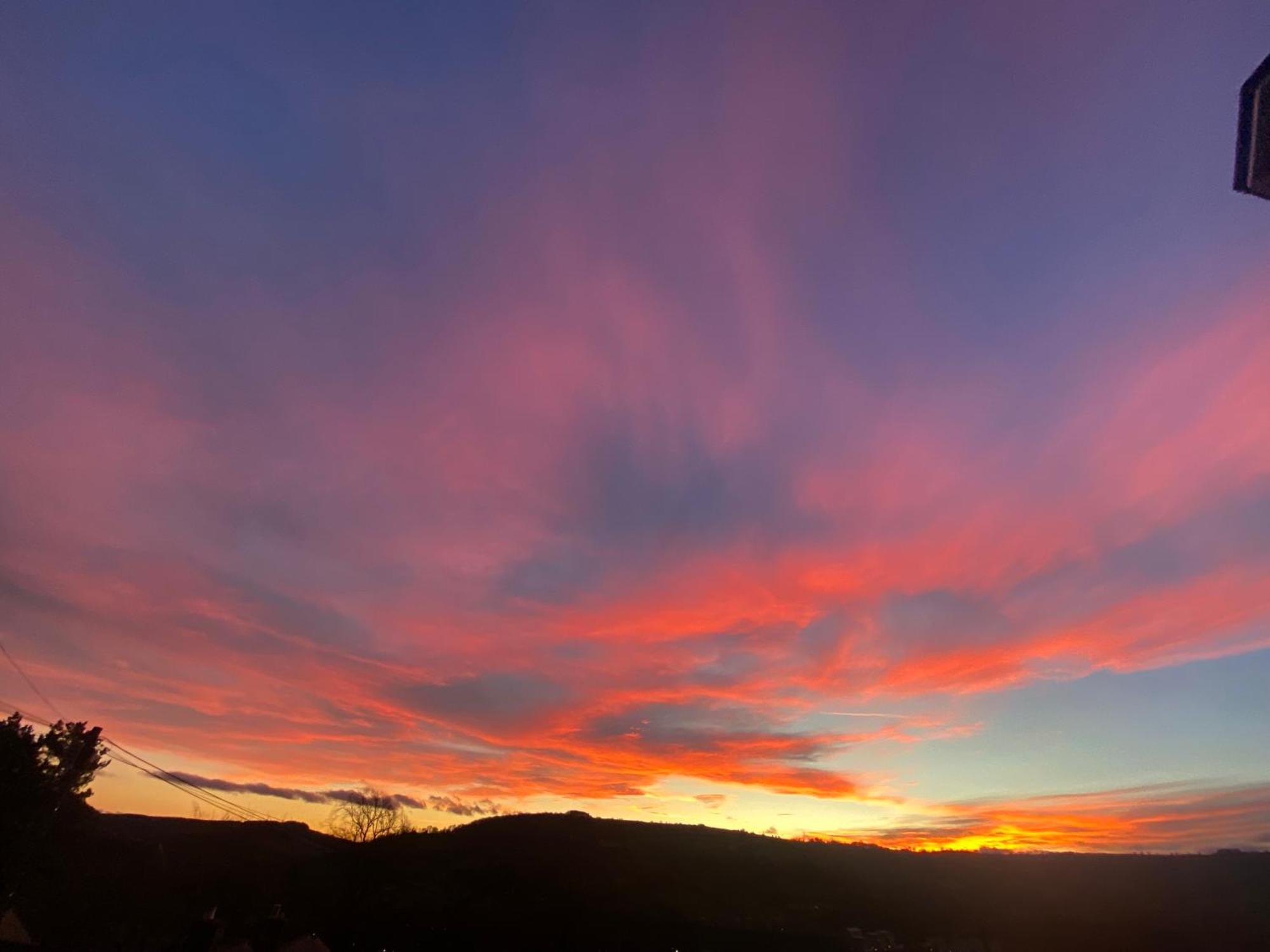 Skylark View, Most Stunning Views Over Matlock. Матлок Екстериор снимка