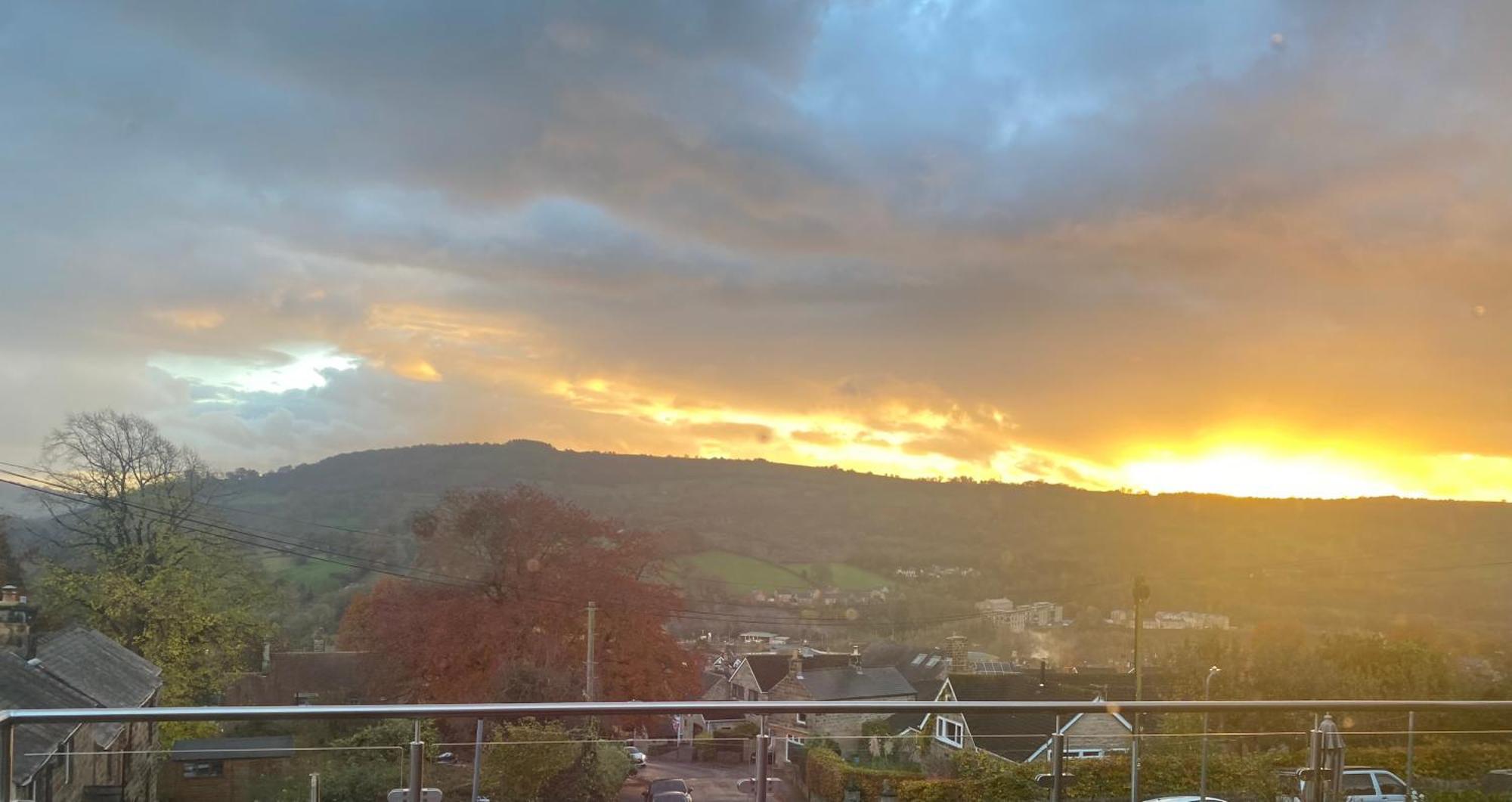 Skylark View, Most Stunning Views Over Matlock. Матлок Екстериор снимка