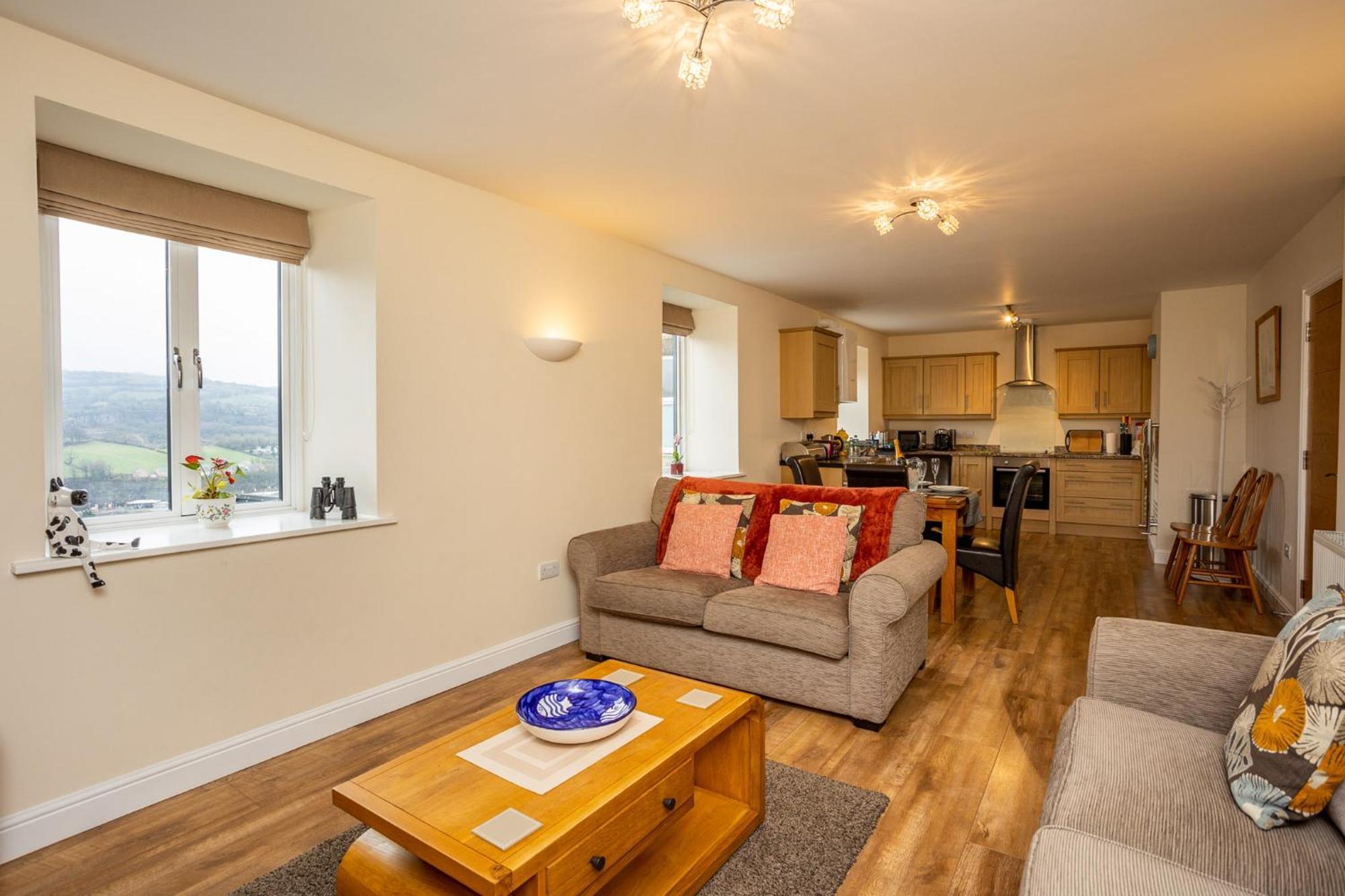 Skylark View, Most Stunning Views Over Matlock. Матлок Екстериор снимка
