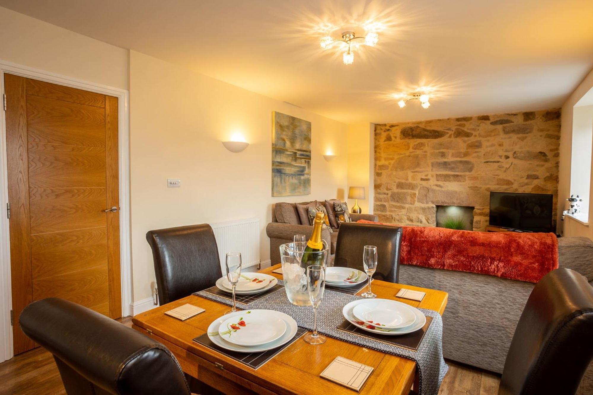 Skylark View, Most Stunning Views Over Matlock. Матлок Екстериор снимка