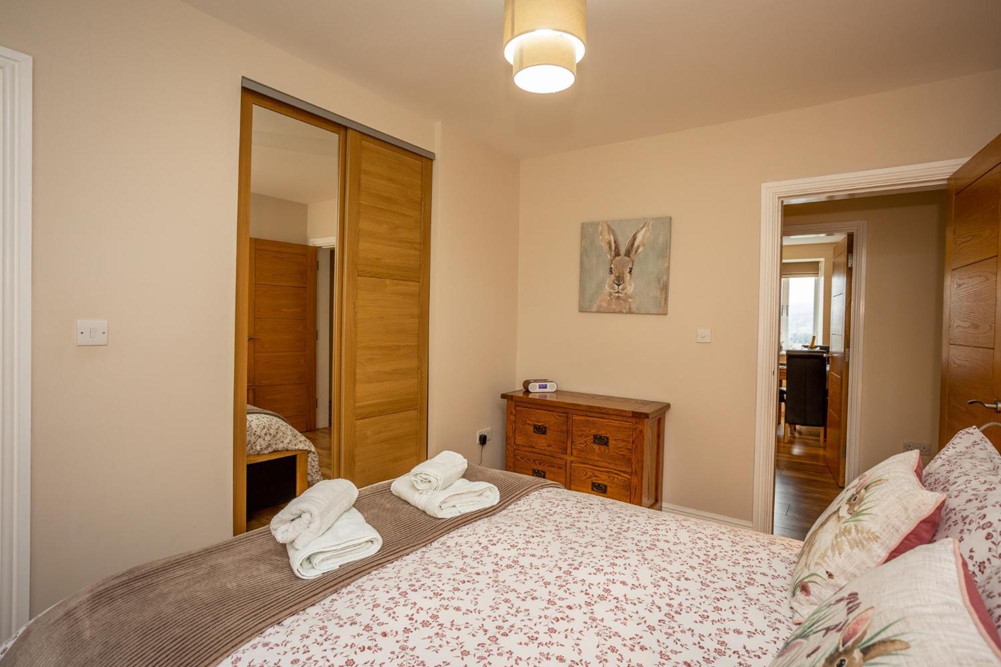 Skylark View, Most Stunning Views Over Matlock. Матлок Екстериор снимка